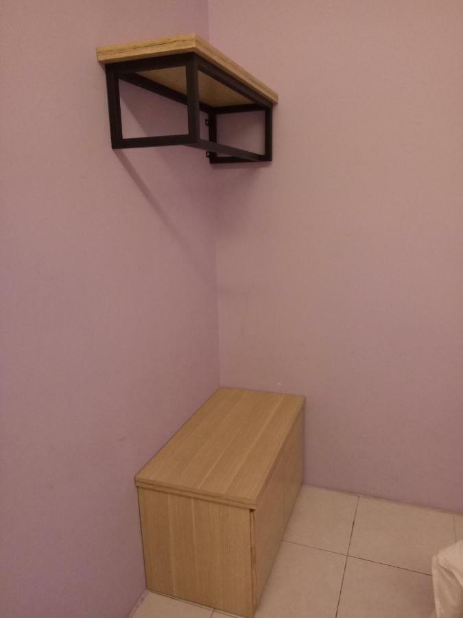 Ferienwohnung Sky Purple @Ch Tanah Rata Exterior foto